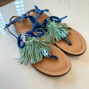 Guess sandals